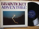 Brainticket  ADVENTURE  Krautrock    FREE SHIPING