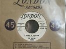 Rolling Stones , I wanna be your man  / Stoned EXTREMLY RARE Promo 7