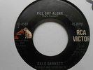 NORTHERN R&B GALE GARNETT I,LL CRY ALONE RCA ISSUE