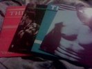 the Smiths 3 x rough trade vinyl lp's + louder than bombs sire orig. new/used.
