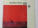 ANTONIO CARLOS JOBIM Wave LP A&M Rec SP-3002 US 1967 M SEALED 6C