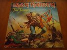 IRON MAIDEN - THE TROOPER - RARE PORTUGAL 7/45