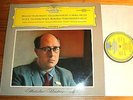 ROSTROPOVICH ROZHDESTVENSKY Schumann Tchaikovsky LP DGG SLPM Tulip (1966)