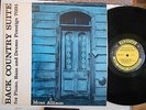Mose Allison Trio Back country suite LaFargue-F.Isola Prestige RVG yellow DG Jaz
