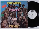 ROY AYERS Stoned Soul Picnic ATLANTIC WLP LP NM