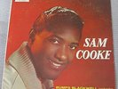 SAM COOKE – Self title – KEEN Label A-2001 – His 1st LP on KEEN