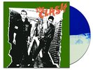 THE CLASH White / Blue Split Color Vinyl LP Record 2015 RSD BLACK FRIDAY New