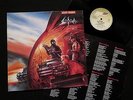 SODOM - Agent Orange LP 1989 , Gatefold 1. PRESS