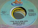 RARE MODERN SOUL Michelle Wiley I Feel So At Home Here 45 NM 20th Century Stock