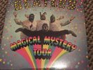 THE BEATLES -Magical Mystery Tour- First Press Mono EP /Blue Lyric sheet (vinyl)