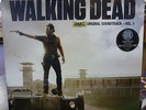 Walking Dead Soundtrack,Diamond comics,Violent Violet 400copys colored vinyl new