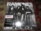 SEALED / THE RAMONES - SELF TITLED LP 180 GRAM REISSUE