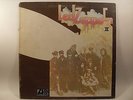 Vinyl LP Led Zeppelin II - 1969 588198 A2 B2 Run Off Lemon Song - Red Plum Label