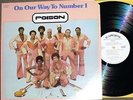 FUNK SOUL Poison On Our Way To Number 1 LP Shiny M- Roulette dj