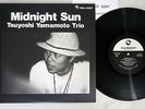 TSUYOSHI YAMAMOTO TRIO MIDNIGHT SUN THREE BLIND MICE TBM-5009 Japan LP