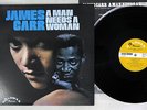 JAMES CARR A MAN NEEDS A WOMAN GOLDWAX/VIVID SOUND VG-3004 Japan MONO LP