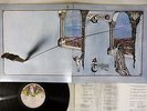 GENESIS TRESPASS FAMOUS CHARISMA RJ-7301  Japanese Pressing  Vinyl  LP