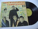 THE WALFLOWER COMPLEXTION lp COLOMBIA GARAGE BEAT POKORA first edition look jup
