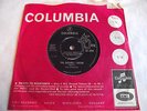 THE SHADOWS   THE DREAMS I DREAM ** 1966 COLUMBIA 45 MINT-