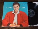 Elvis Presley 1963 Japan Only LP A DATE WITH ELVIS Japanese