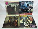 Stray Cats + Brian Setzer LP Vinyl Record Lot: Built for Speed Rant N Rave S/T +