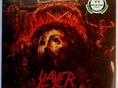 Slayer Repentless LP Splatter Vinyl Sold out New 500 Stück 1st Press Overkill
