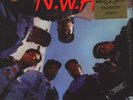 NWA - Straight Outta Compton Remastered Edition Vinyl US LP
