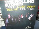ROLLING STONES Carol 4 Track EP Italy Pic Sleeve 7