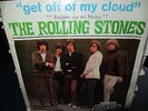Sealed ROLLING STONES Get Off My Cloud 4Trk EP Mexico Peerless EPP 669 Mint RARE