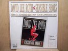 David Lee Roth - Sensible Shoes   SHAPED PICTURE DISC   1991  NEW