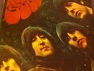 The Beatles Rubber Soul Vinyl Album ( Rare )