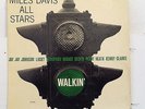 MILES DAVIS ALL STARS-WALKIN-JAZZ LP on PRESTIGE  STRONG VG+, MONO, DG, RVG, 50t