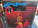 L'age D'or Des ROLLING STONES Midnight Rambler Belgium Pic Sleeve 7