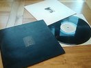 JOY DIVISION UNKNOWN PLEASURES.1ST ISSUE TEXTURED SLEEVE,BLACK VINYL 1979.EX/EX