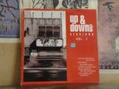 UP & DOWN CLUB SESSIONS VOL 1 - DOUBLE LP MR0103-1 CHARLIE HUNTER KENNY BROOKS