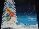 THE FREE DESIGN The Now Sound Of Christmas lp 1968 USAF Radio PSYCH POP RARE EX