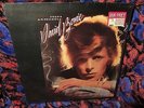 MINT SHRINK STICKER 1975  DAVID BOWIE   FAME + John Lennon YOUNG AMERICANS M-