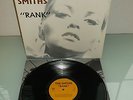 THE SMITHS-RANK..SUPERB 1ST UK PRESSING NEAR MINT VINYL LP RECORD 1988
