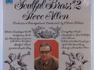 STEVE ALLEN Soulful Brass #2 FLYING DUTCHMAN LP SEALED