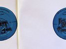 ROXY MUSIC King Biscuit Flower Hour DIR BROADCASTING August 14, 1983 DBL Live LP