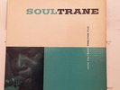 JOHN COLTRANE-SOULTRANE-JAZZ LP on PRESTIGE  VG+, MONO, DG, RVG, BERGENFIELD, RE