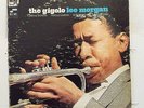 LEE MORGAN-THE GIGOLO-JAZZ LP on BLUE NOTE  STRONG VG+, MONO, LIBERTY, WAYNE SHO