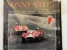 SONNY STITT-MOVE ON OVER-JAZZ LP on ARGO  STRONG VG+, DG, in shrink