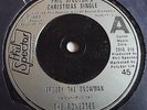 THE RONETTES   FROSTY THE SNOWMAN ** Rare PHIL SPECTOR INTERNATIONAL 45
