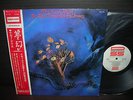 Moody Blues On the Threshold of a Dream Japan Orig. LP OBI INSERT 1972