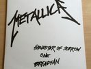 Metallica - Harvester Of Sarrow Live 12