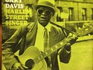 Blind Gary Davis HARLEM STREET SINGER Orig Pressing BLUESWAY PRESTIGE 1015 *i
