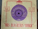 MYSTERY TRAIN HMV 45 POP 295 - ELVIS PRESLEY UK GOLD LETTERING