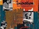 BJARNE ROSTVOLD TRIO  Tricrotism   ORIG GERMAN 1963  NM