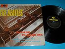 THE BEATLES 'PLEASE PLEASE ME' PCS 3042 PARLOPHONE RARE 1963 UK 4TH PRESSING